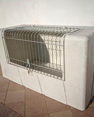Box trasporto cani Imac dog