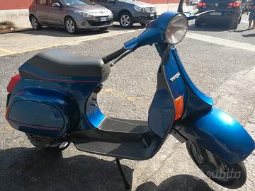 Piaggio Vespa PK 50 XL RUSH 1987
