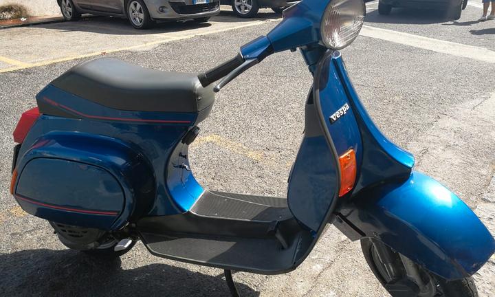 Piaggio Vespa PK 50 XL RUSH 1987