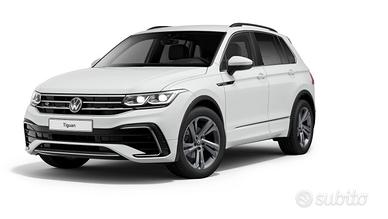 Ricambi Volkswagen tiguan rline 2021-2022