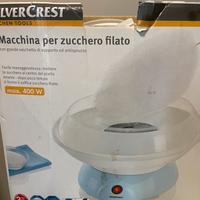 Macchina per zucchero filato