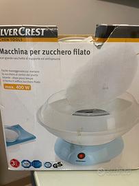 Macchina per zucchero filato