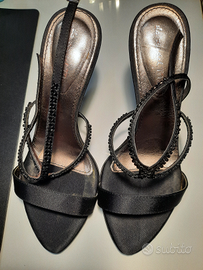 Scarpe tacco la via del mare donna