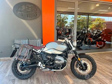 Bmw R nineT Scrambler