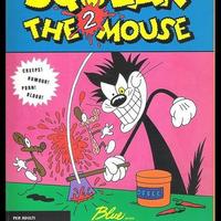 Squeak the Mouse 2 Massimo Mattioli (Blue 1994)