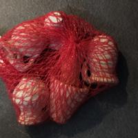 Vasetti stile Pompei