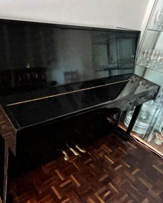 Pianoforte nero