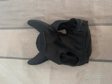 maschera inosorizzata giorgio ferro
