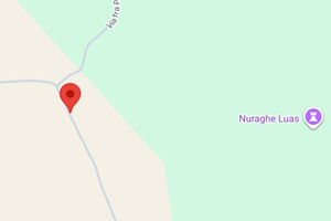 Terreno agricolo localitá Niu crobu 2500 mq