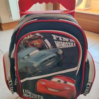 Zainetto trolley Saetta Mc Queen