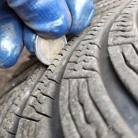 Gomme termiche Michelin Alpin_205 55 16- 91H