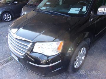 CHRYSLER Grand Voyager 2.8 CRD DPF Limited