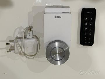 Nuki Smart Lock 3.0 + Keypad