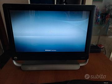 HP ALL IN ONE 520 PC