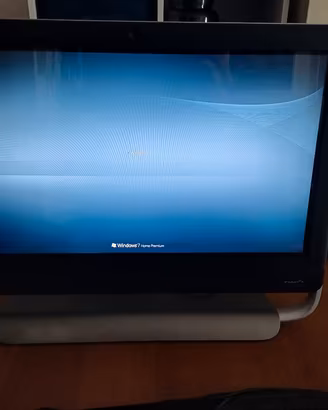 HP ALL IN ONE 520 PC
