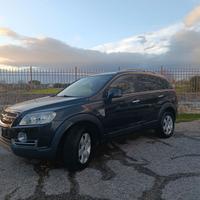 Chevrolet captiva 7 posti