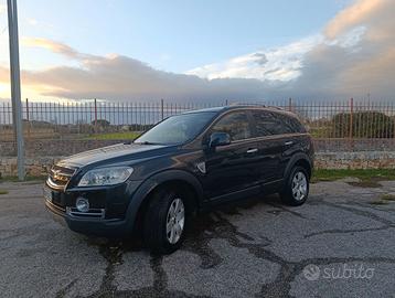Chevrolet captiva 7 posti