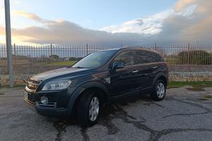 Chevrolet captiva 7 posti