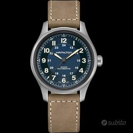 Hamilton Khaki Field Titanium H70545540
