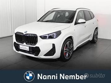 BMW X1 xdrive20d mhev 48V MSport Pro auto