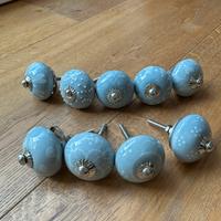 Pomelli in ceramica per mobili, cucina, armadi