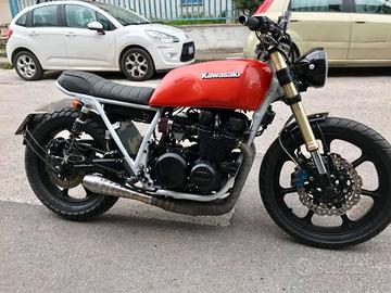 Kawasaki Z750 - 1982