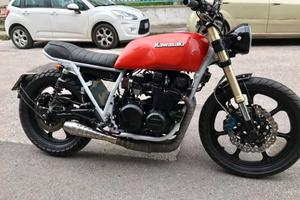 Kawasaki Z750 - 1982