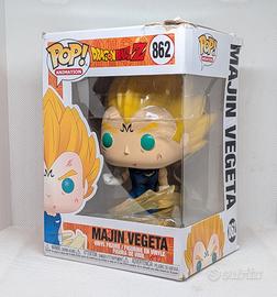 Funko POP Majin Vegeta 862 Animation Dragon Ball