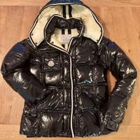 Moncler piumino donna mod. Quincy tg. 3