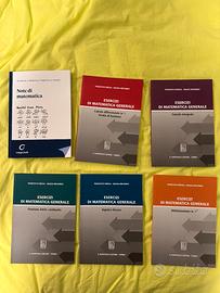 Libri matematica