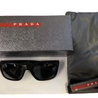 Occhiali da sole Prada Linea Rossa