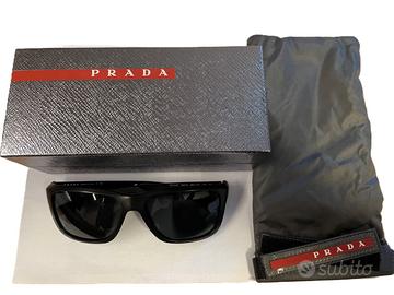 Occhiali da sole Prada Linea Rossa