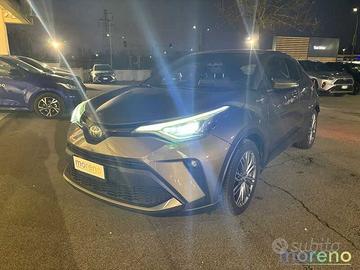 Toyota C-HR 1.8h Trend 2WD e-cvt