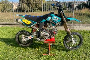 pit bike cross ycf
