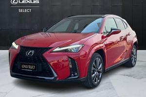 Lexus UX 300h 2.0 F-Sport 4wd cvt