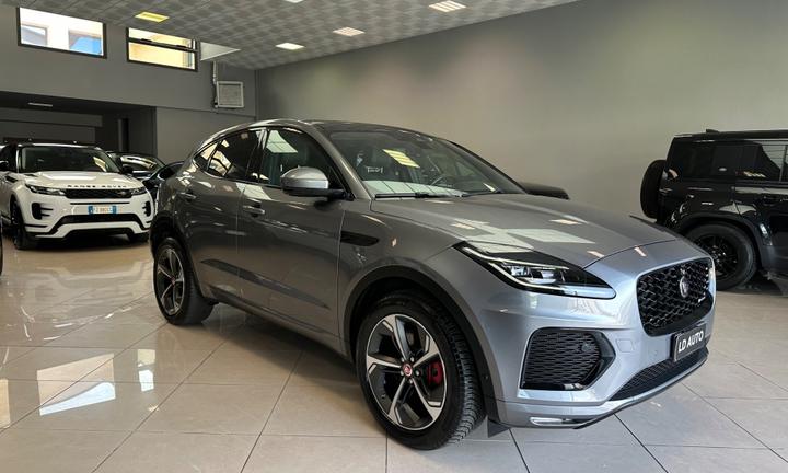 Jaguar E-Pace 2.0D I4 163 CV AWD Auto R-Dynamic