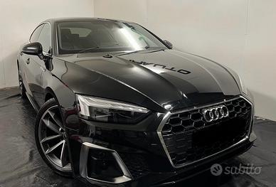 Audi A5 sportback s-line 35 tdi hybrid 163cv
