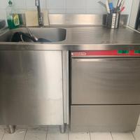 Lavastoviglie angelo po