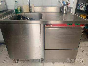 Lavastoviglie angelo po