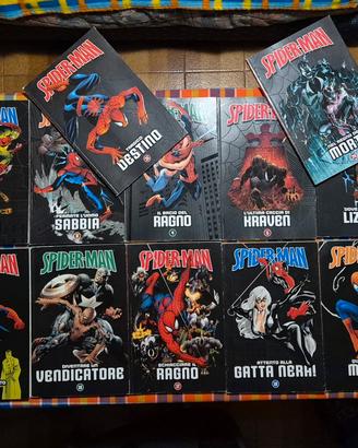 Fumetti Spiderman