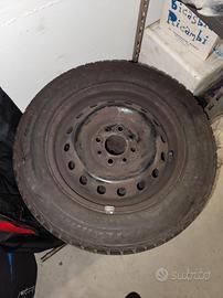 Cerchi da 13 Fiat 4x98 Punto Panda Y Uno ecc