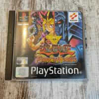 Yu-Gi-Oh forbidden Memories gioco ps1 + occhialini