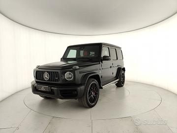 MERCEDES-BENZ G AMG 63 585cv auto