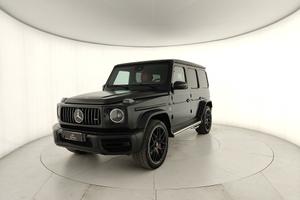 MERCEDES-BENZ G AMG 63 585cv auto