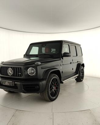 MERCEDES-BENZ G AMG 63 585cv auto