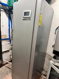 Emmeti pompa di calore 270 litri
