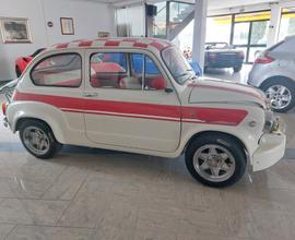 Fiat 600 Replica abarth 850 tc