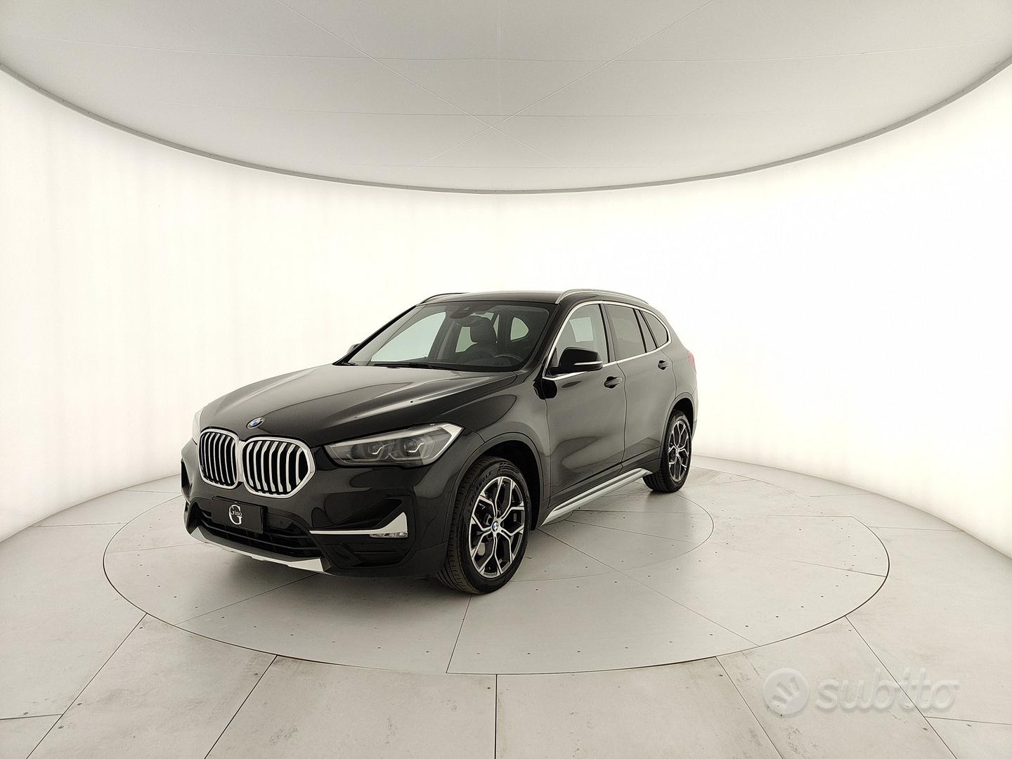 BMW X1 (F48)