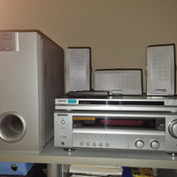 Sintoamplificatore kenwood KRF-V4080D