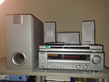 Sintoamplificatore kenwood KRF-V4080D
